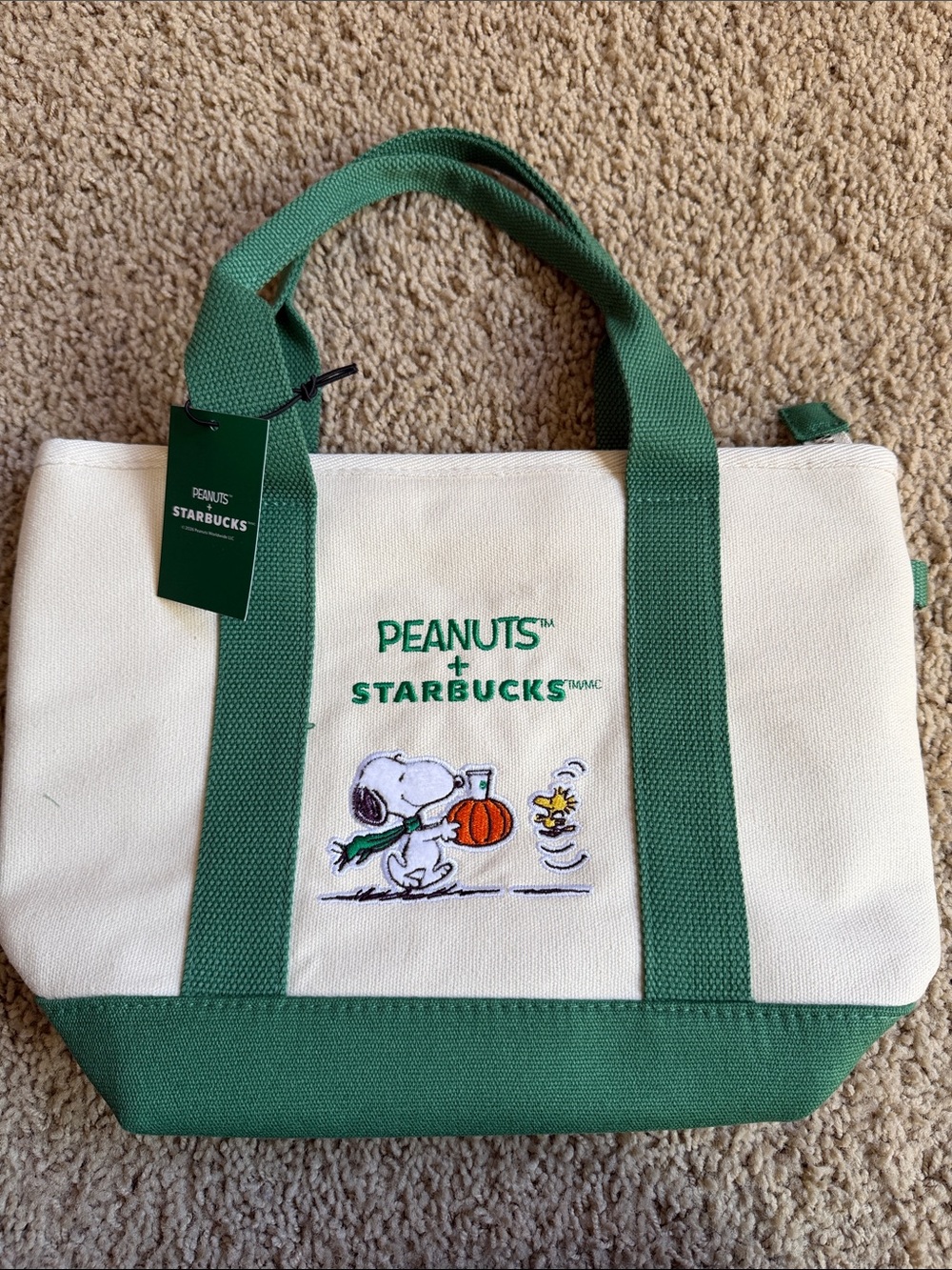 Starbucks Peanuts Collection
